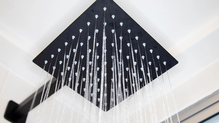 Best rainfall shower system under $500 for modern bathrooms 2026