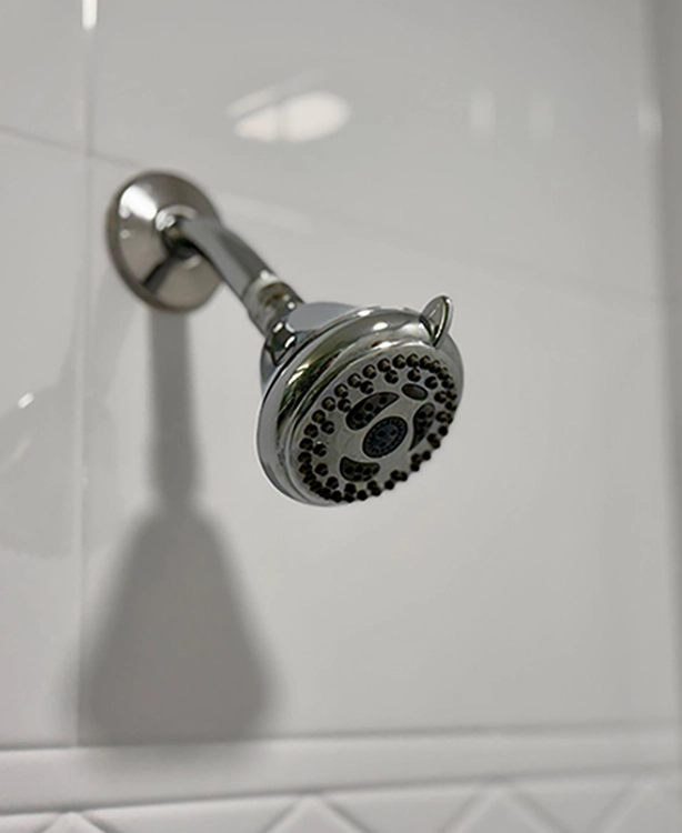 Speakman high pressure shower head for low water pressure bathrooms