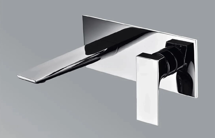 Moen wall mount bathroom faucet durable performance review