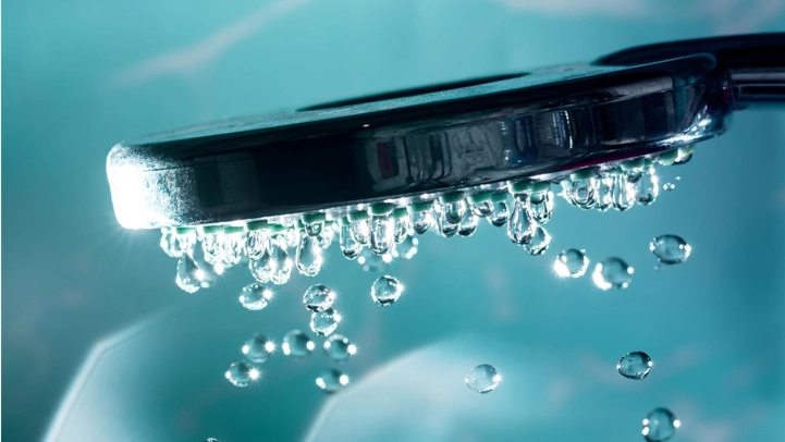 Rainfall shower system water pressure and valve quality guide