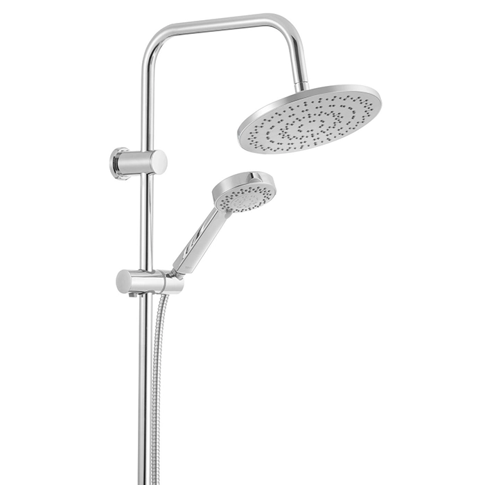 SR SUN RISE rainfall shower system with handheld spray under $500
